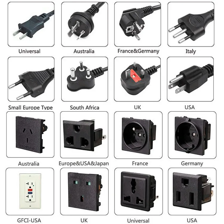 1000 Вт 12VDC/24VDC до 110VAC/220VAC Чистая синусоида Инвертор заряжается от батареи