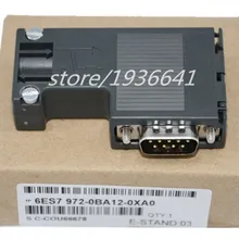 Высококачественный прошел испытания 6es7972-0BA12-0xa0 разъем DP быстрая отправка