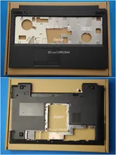 Neue Original Für Lenovo B570E B575 B570 B575E Palmrest Ober Fall + Gehäuseunterteil haube