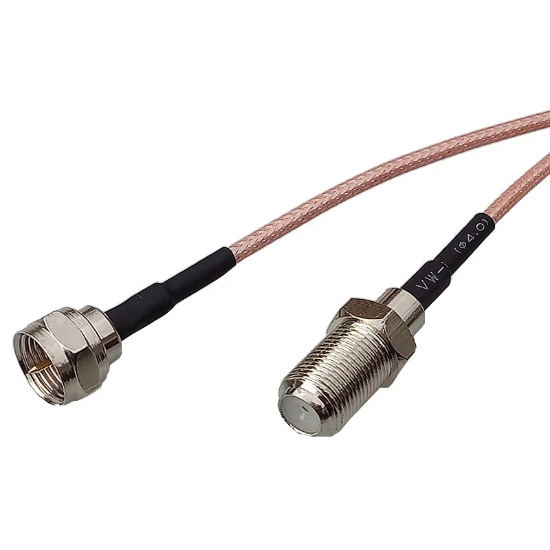 F male to female RF cable (1)