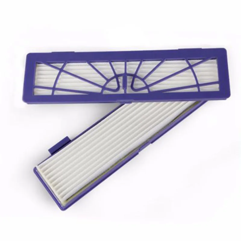 

Combo Side Brush HEPA Filter Kit for Neato Botvac Series 70e 75 80 85 Cleaner for home cleaning accessory