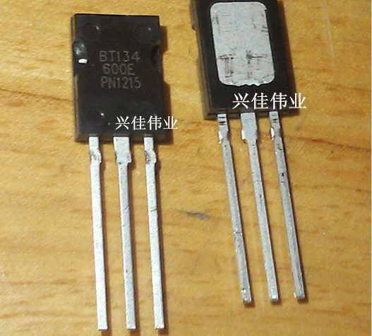 5 Stücke 40A 700 V ZU-3P BTA41-700B Triac BTA41-700 BTA41 Ic Neu ct