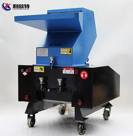 

Plastic Shredder / plastic bottle crusher / plastic granulator