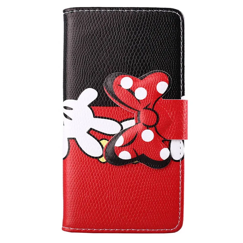

Bow-knot Flip PU Leather case 5.0for Sony Xperia Z1 Case For Sony Xperia Z1 C6903 L39H C6902 Cell Phone back Cover Case