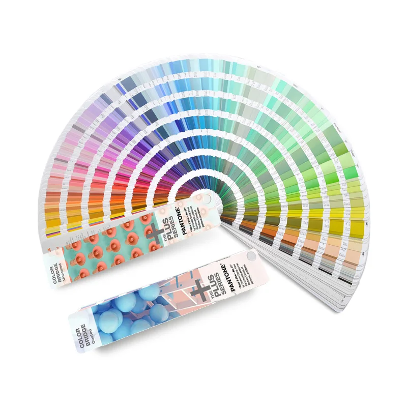 GP6102N PANTONE RGB/CMYK цветной мост с покрытием и цветным мостом без покрытия цветное