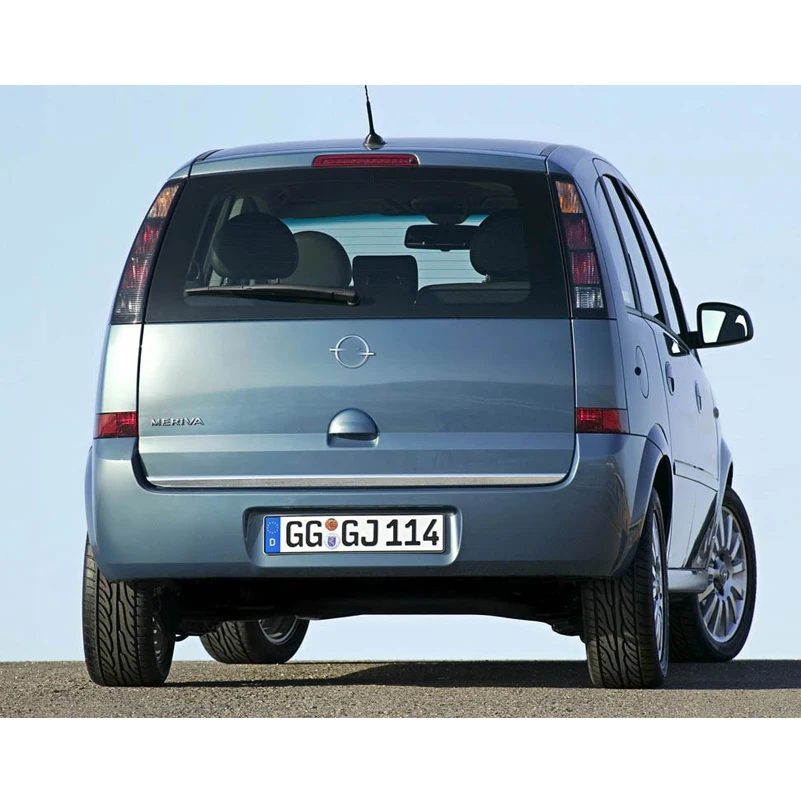 Опель Мерива Купить В Екатеринбурге
