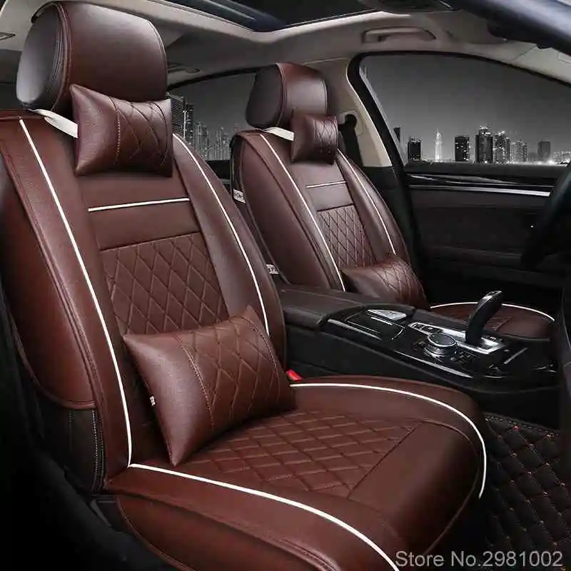 

Universal PU Leather car seat covers For Opel Astra h j g mokka insignia Cascada corsa adam ampera Andhra zafira car acce