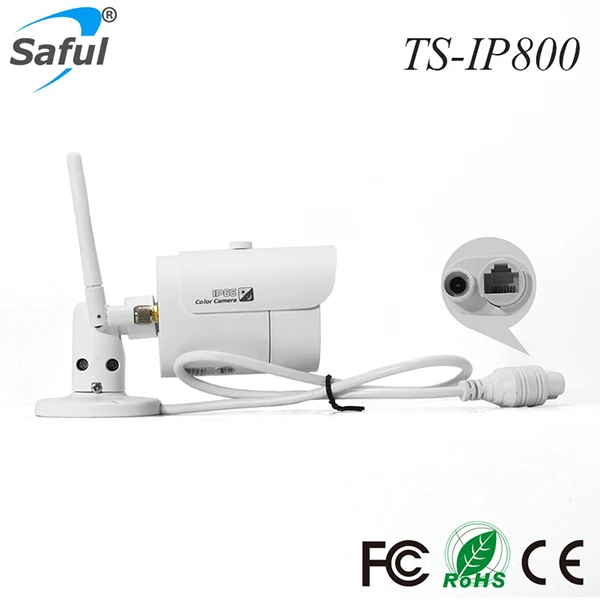 

Android and IOS APP support Outdoor IP Camera wifi Surveillance camera 720P P2P Network home security cctv camera system