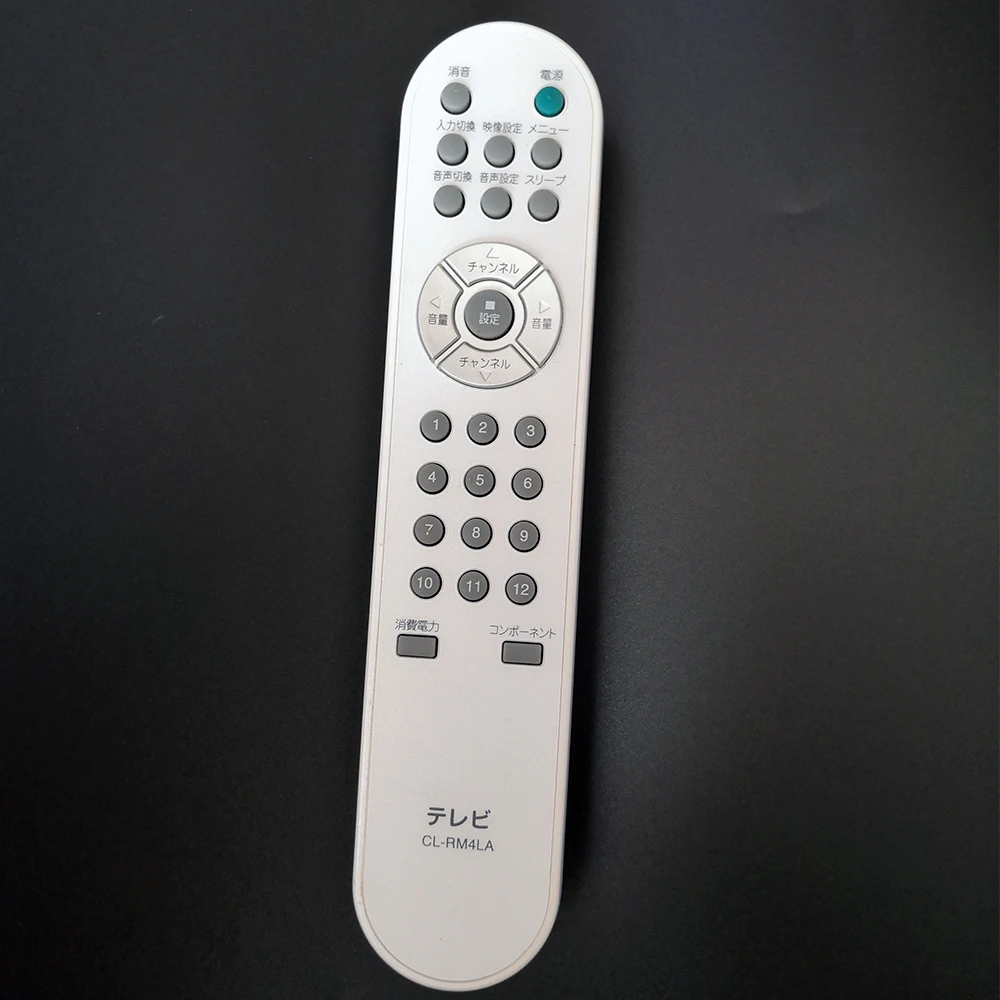 

Original Remote CL-RM4LA FOR Hitachi TV Remote Control Japanese version
