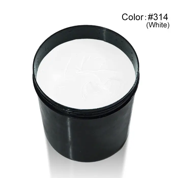 801 canni гель для ногтей производитель 1 кг прозрачный УФ Жесткий желе гель - Цвет: 314