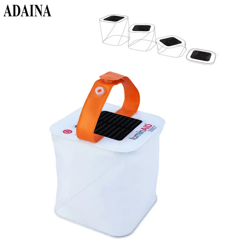 Wiederaufladbare 3 7 V 1000 Mah Faltbare Aufblasbaren Nette Solar