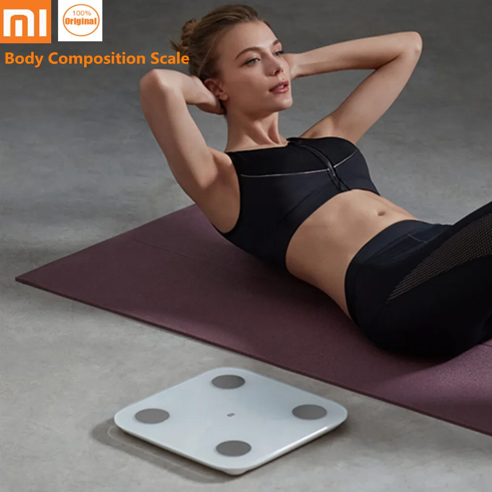 Xiaomi Mi Body Scale 2 Купить