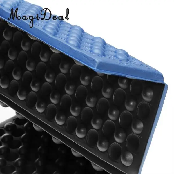 MagiDeal Hot Outdoor Portable Foldable Camping Hiking Beach Seat Mat Waterproof EVA Garden Park Picnic Chair Cushion Seat Pad 