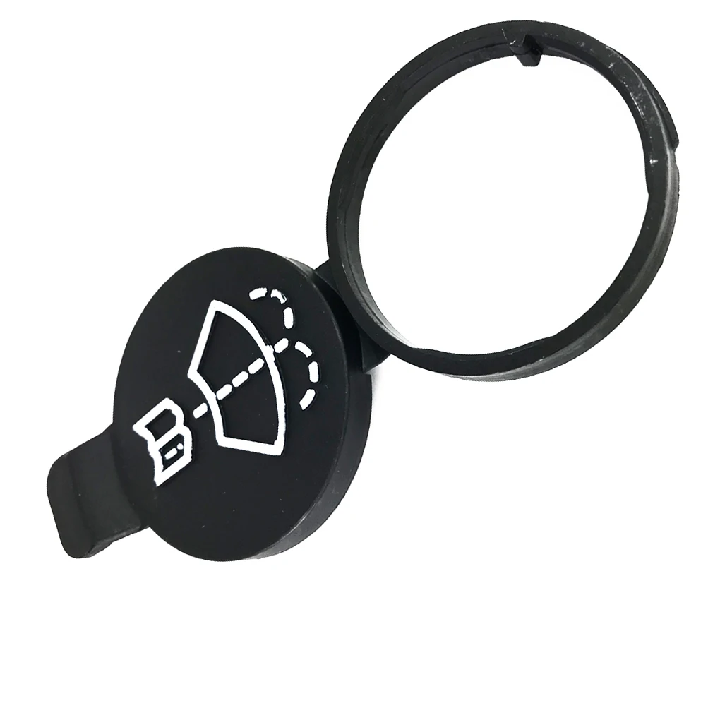 Windshield Wiper Washer Fluid Reservoir Water Tank Bottle Cap 13227300 Replacement for Chevrolet