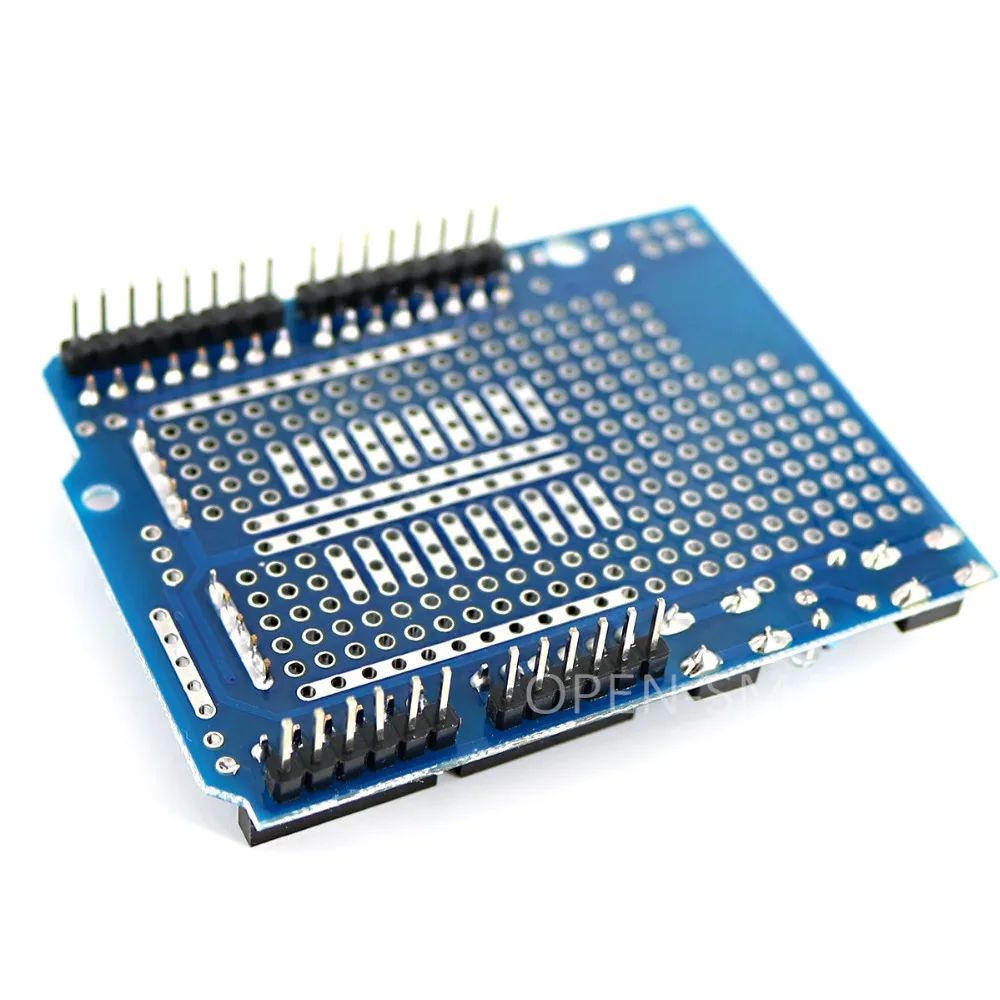 Плата расширения для прототипа UNO Proto с детской макетной платой на основе ARDUINO