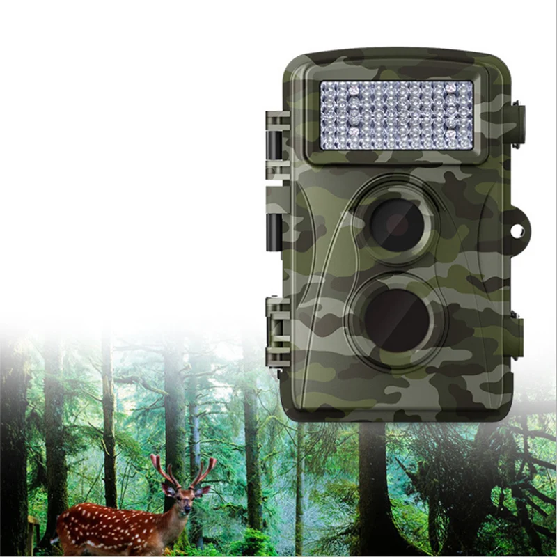 H3 дикий 940NM Скаутинг Охота Камера цифровой Водонепроницаемый инфракрасный Trail Камера ИК светодиодный новый продукт Высокое качество