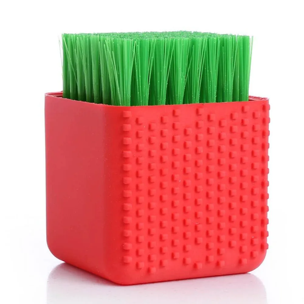 Чистящая Щетка в горшке многоцелевой бытовой пластиковый силиконовый ...