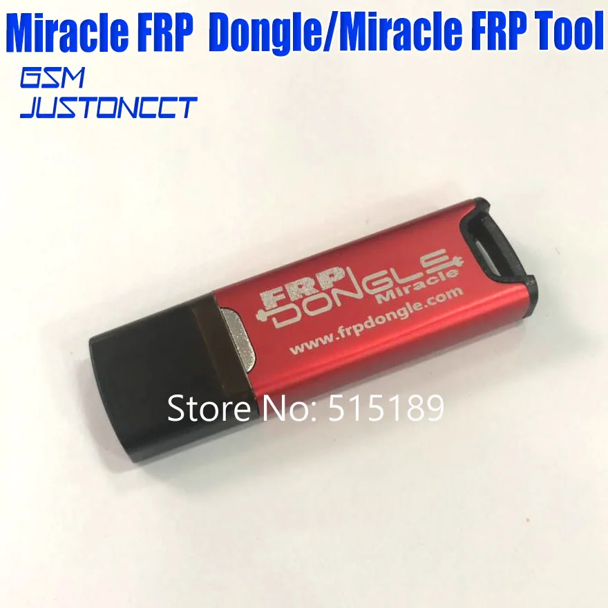 Оригинальный новый ключ Miracle frp/miracle frp tools dongle/miracle box/miracke key для Vivo eMMC Tool 2019|Детали