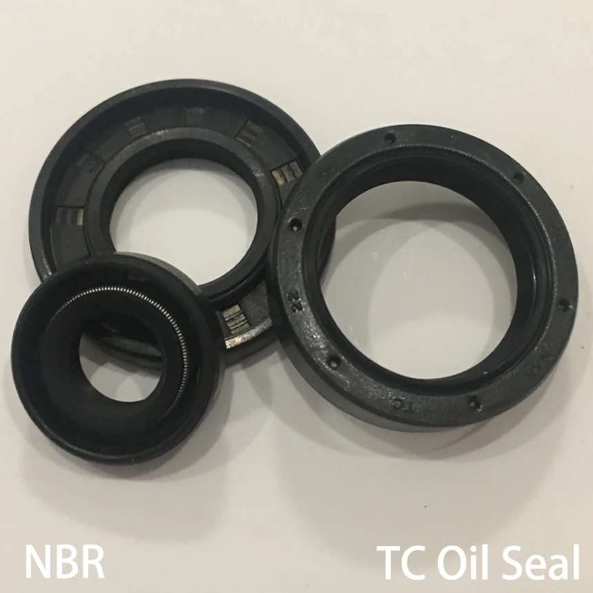 

35*52*7/8/10/11/12 35x52x7/8/10/11/12 35*53*10 35x53x10 Nitrile Rubber NBR 2 Lip Spring TC Gasket Radial Shaft Skeleton Oil Seal