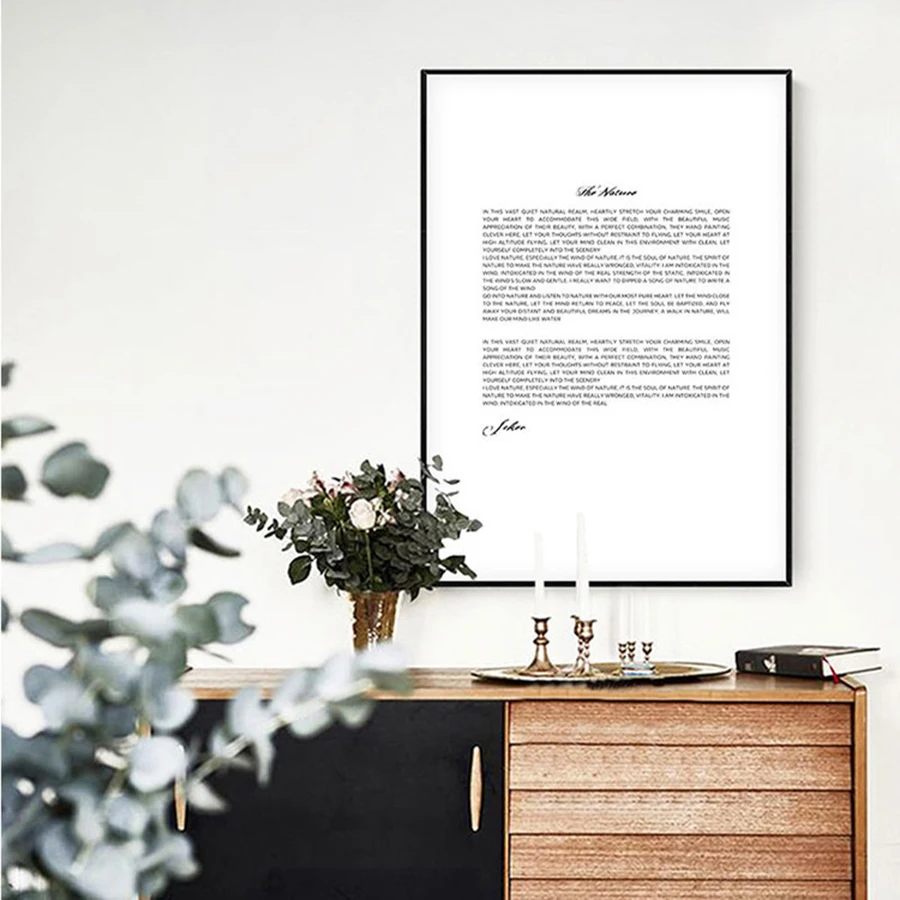 quotes wall pictures