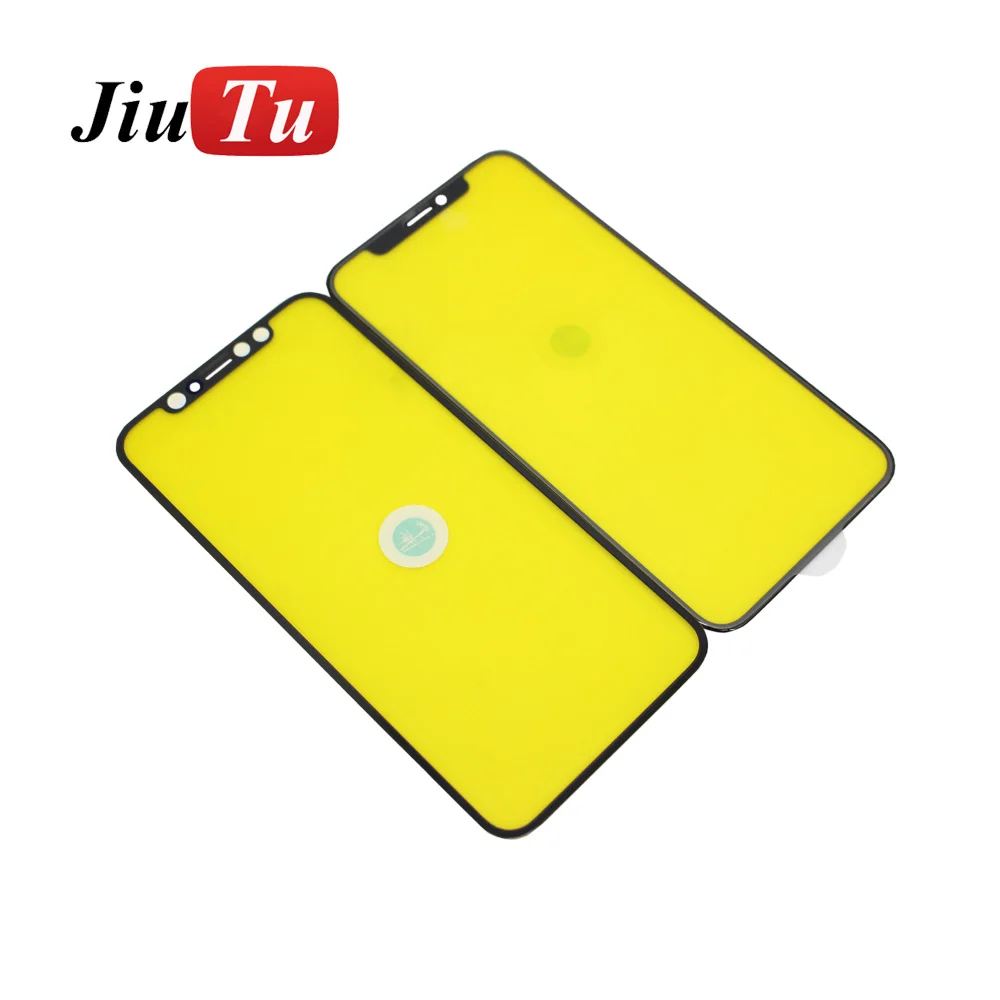 Original Front Screen Outer Glass Lens For iPhone XS Touch Panel Replacement Repair Parts Jiutu (8)