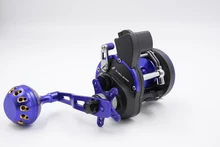 

NEW TROLLING REEL STDL 20 SALTWATER FISHING REEL LINECOUNTER