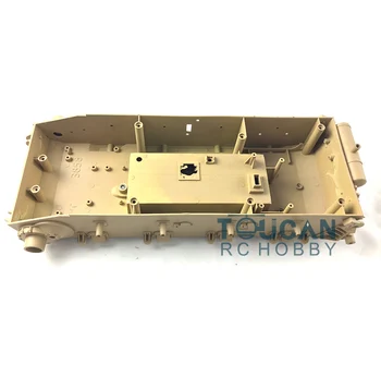 

HengLong 1/16 Scale German IV F RC Tank Model 3858 Plastic Chassis TH00273