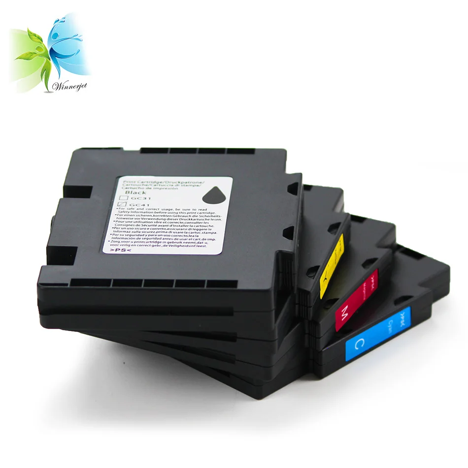 Чернильный картридж для Ricoh SG3110dnw совместимые сублимационные чернила принтера