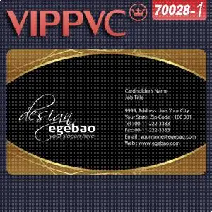 

a70028-1 order business cards online Template for Printing plastic Business card