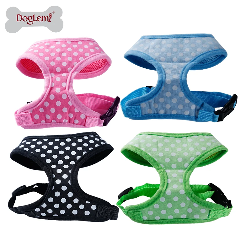 Мягкий хлопковый жилет для собак и щенков доступно 5 размеров|dog puppy harness|cat vest