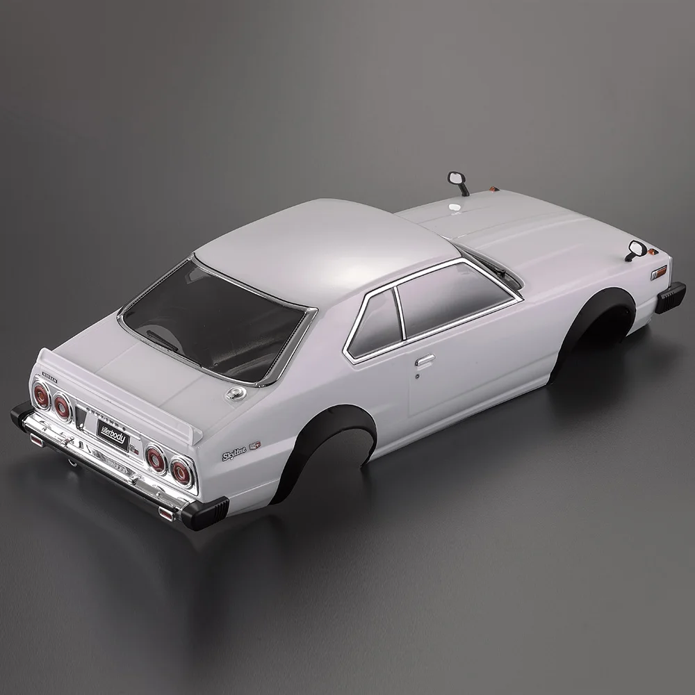 48701 Killerbody готовый Rc автомобиль 1/10 Корпус рамка 257 мм для Электрический