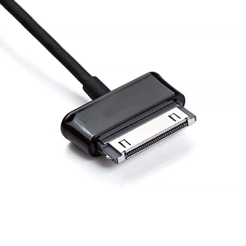 3 фута 1 м супер длинный USB кабель для зарядки и передачи данных для samsung Galaxy Tab2 P5100 и Note 10,1 N8000 P7510 P1000 P6800 P7300