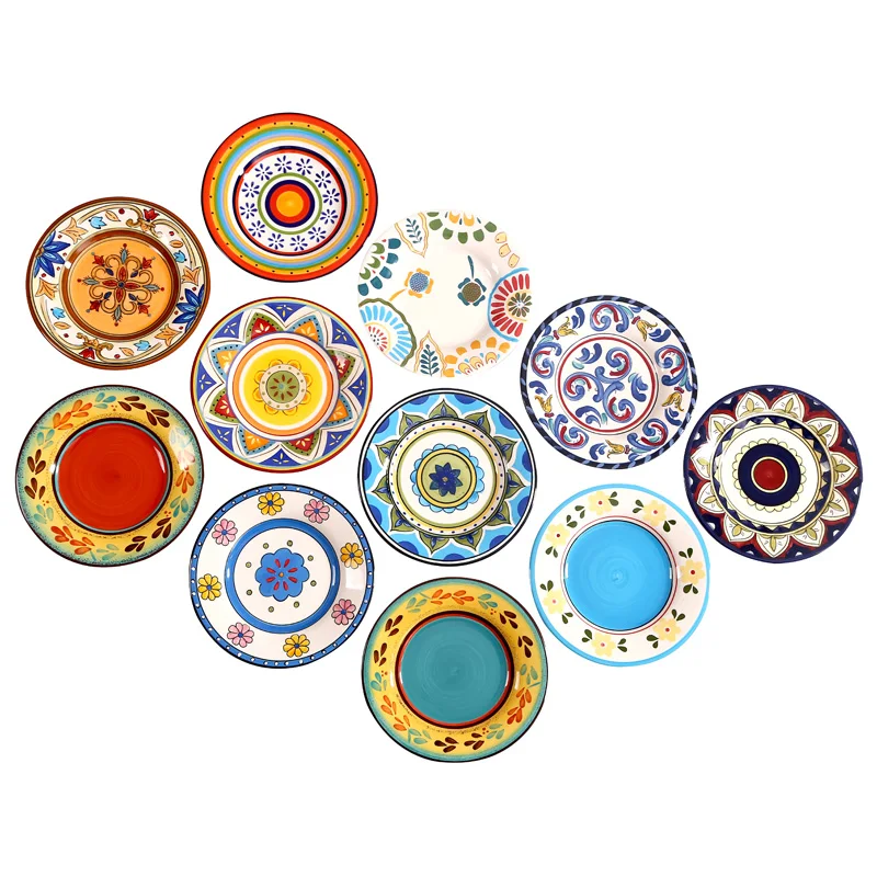 Decorative Dinner Plates Gorgeous Buy Decorative Dinner Plates And Get Free Shipping On Aliexpress Design Inspiration Decorative Dinner Plates Endearing Buy Decorative Dinner Plates And Get Free Shipping On Aliexpress Design Decoration