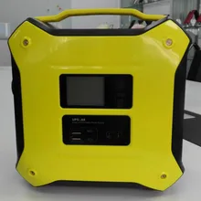 JLW 130500 mAh Солнечное Портативное аварийное пусковое устройство Электропитание Мобильная электростанция AC/DC для телефона кемпинга автомобиля скачка стартер