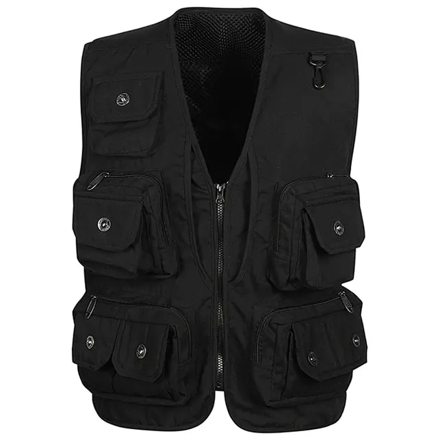 Buy New Arrival! Multifunctional Camera Vest Men