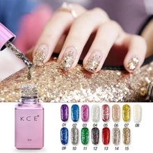 1 шт 6 мл голографический чистый цвет лак для ногтей Отшелушивающий лак на водной основе лак телесный Красный Серебряный Блеск инструмент для ногтей