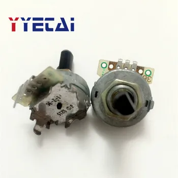 

YongYeTai Noble 16-type rotary encoder 36 positioning number 18 pulse axis length 20MM pulse switch free shipping