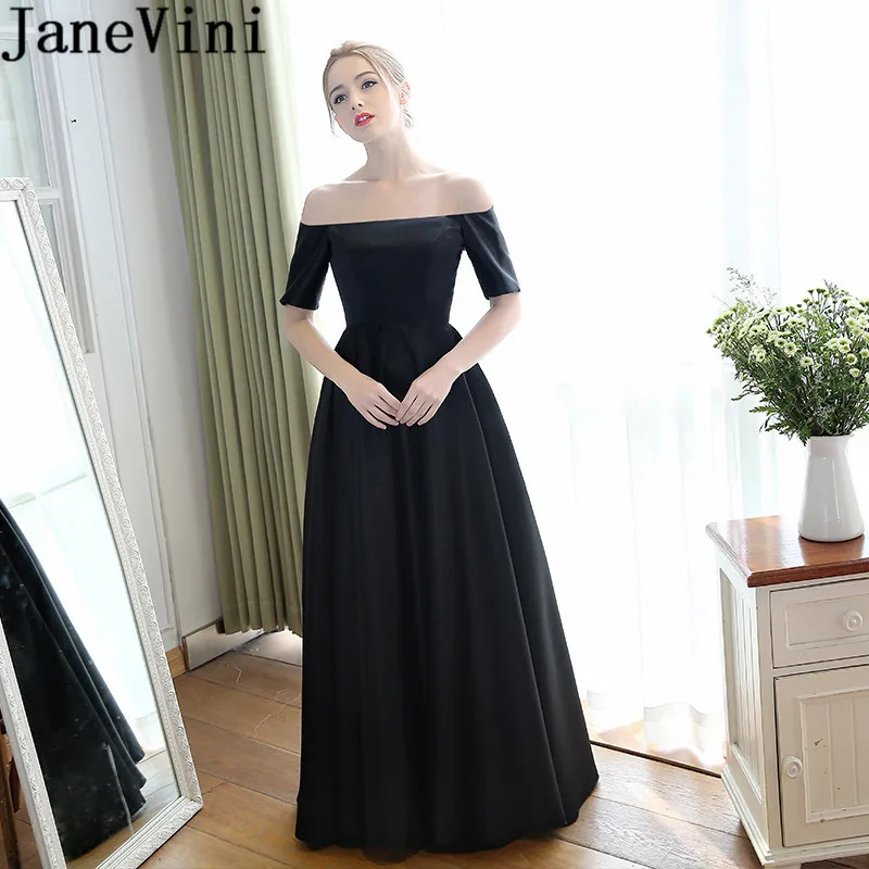 simple gown for plus size