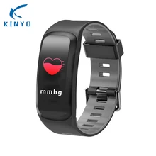 Часы Новинка Bluetooth 4,0 умный спортивный браслет монитор сердечного ритма кровяное давление Открытый Высота УФ браслет для вызовов для мужчин