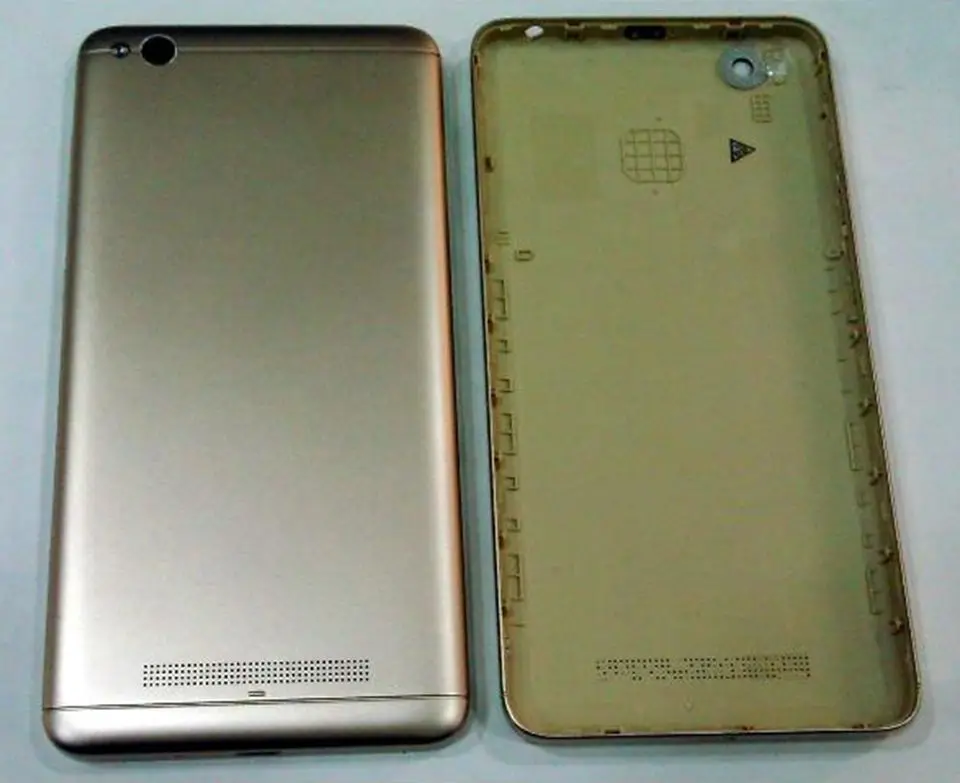 

For Xiaomi Redmi 4A redmi4a Battery cover Back frame Rear Door Case Housing