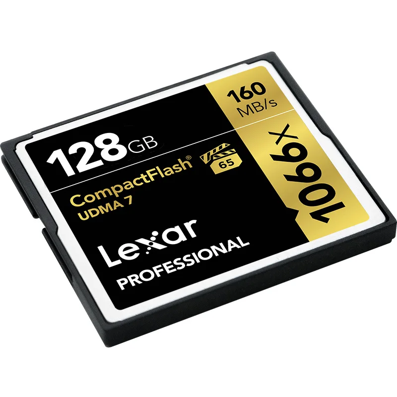 Lexar 1066X Карта памяти карта 256 ГБ 128 Гб 64 32 160 м флэш карты Carte Memoire для камеры|Карты