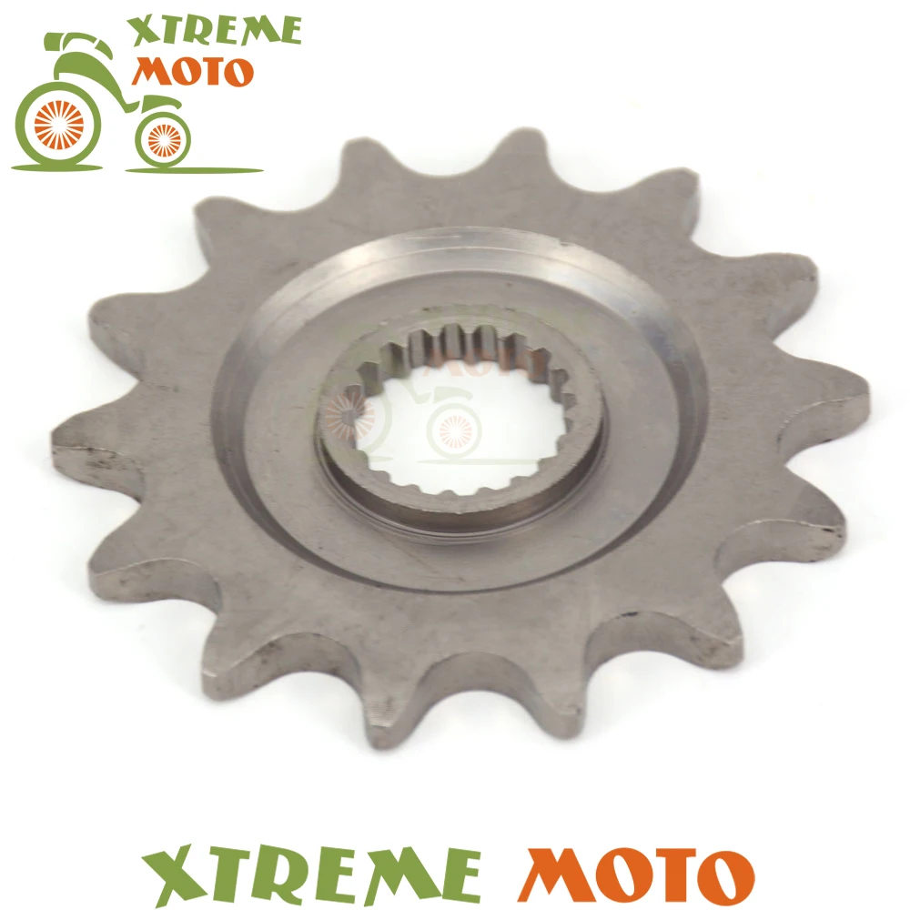 Звездочки 14T для Yamaha YZ125 05-16 WR250F 01-16 WR250R 08-16 WR250X 08-15 YZ250F YZ250FX 15-16 | Автомобили и