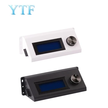 

3D Printer Parts Maker Base LCD2004 Display Shell Plastic Molding Beauty Protection