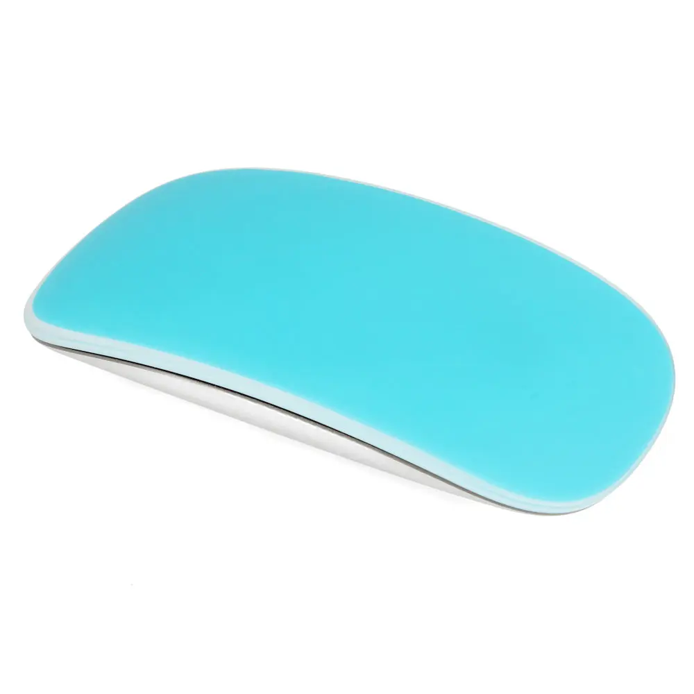 Мягкий силиконовый защитный чехол для Apple Magic mouse защита от пыли/воды/царапин