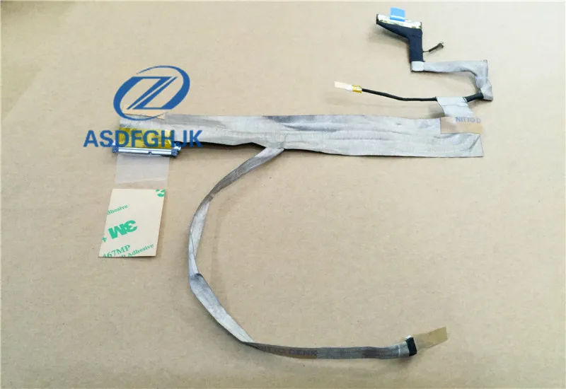 Оригинальный оригинальный жк кабель для DELL XPS 17 L702X DDGM7CLC310 552HT 0552HT cn 0552HT|for cable|lcd