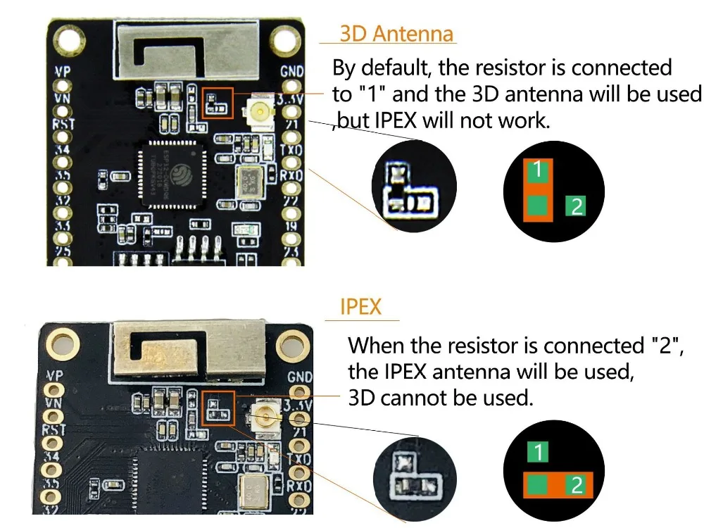 Для TTGO T8 V1.7 wifi Bluetooth ESP32 WROVER 4MB FLASH PSRAM электронный модуль