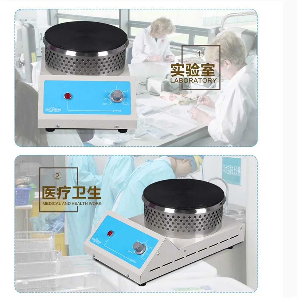 New Enclosed Type Laboratory Electric Furnace Adjustable Infrared Closed Furnace Labortaory Heating Equipment