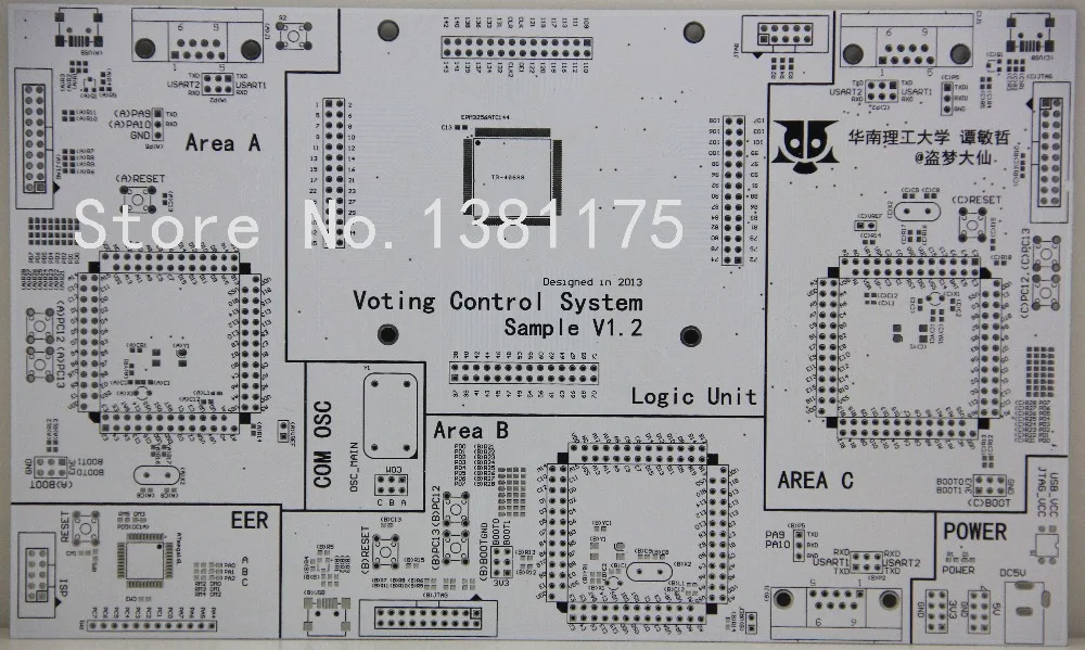 

Free Shipping Quick Turn Low Cost FR4 PCB Prototype Manufacturer,Aluminum PCB,Flex Board, FPC,MCPCB,Solder Paste Stencil, NO066