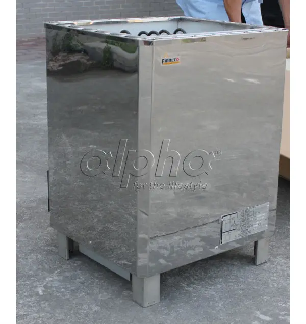  Free shipping12KW220-240 50HZ SUS sauna heater with DIGITAL controller  Promotion on sales sauna ac