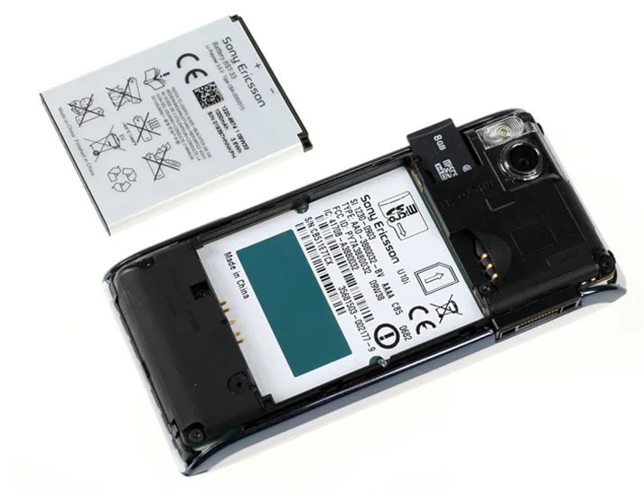 U10i оригинальный Sony Ericsson Aino u10 мобильный телефон 3G 8.1MP WIFI GPS Bluetooth разблокированный
